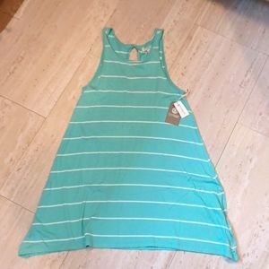 NWT Element Eden Tank Dress